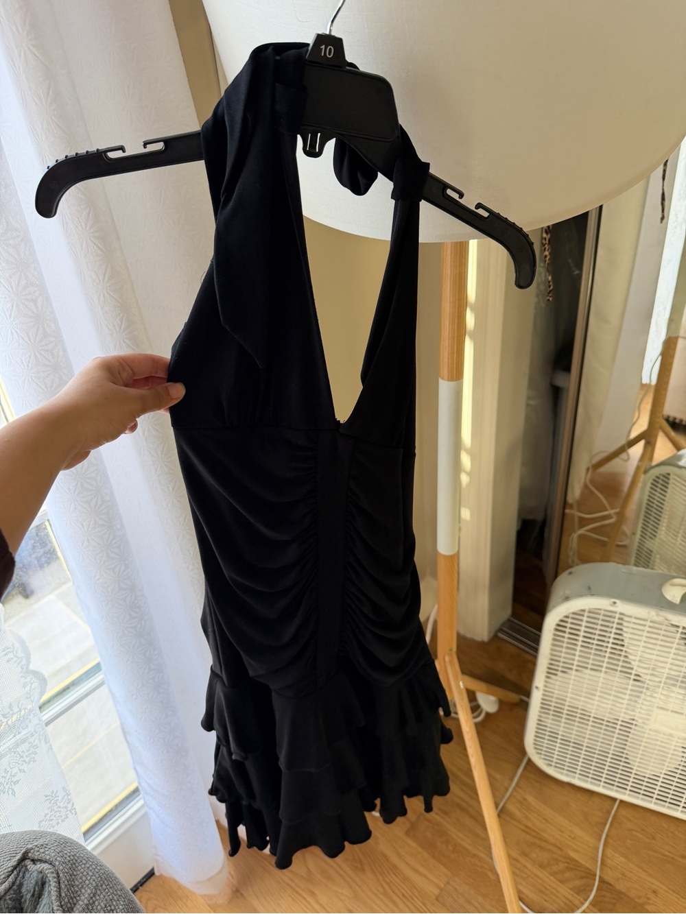 Xoxo halter dress
